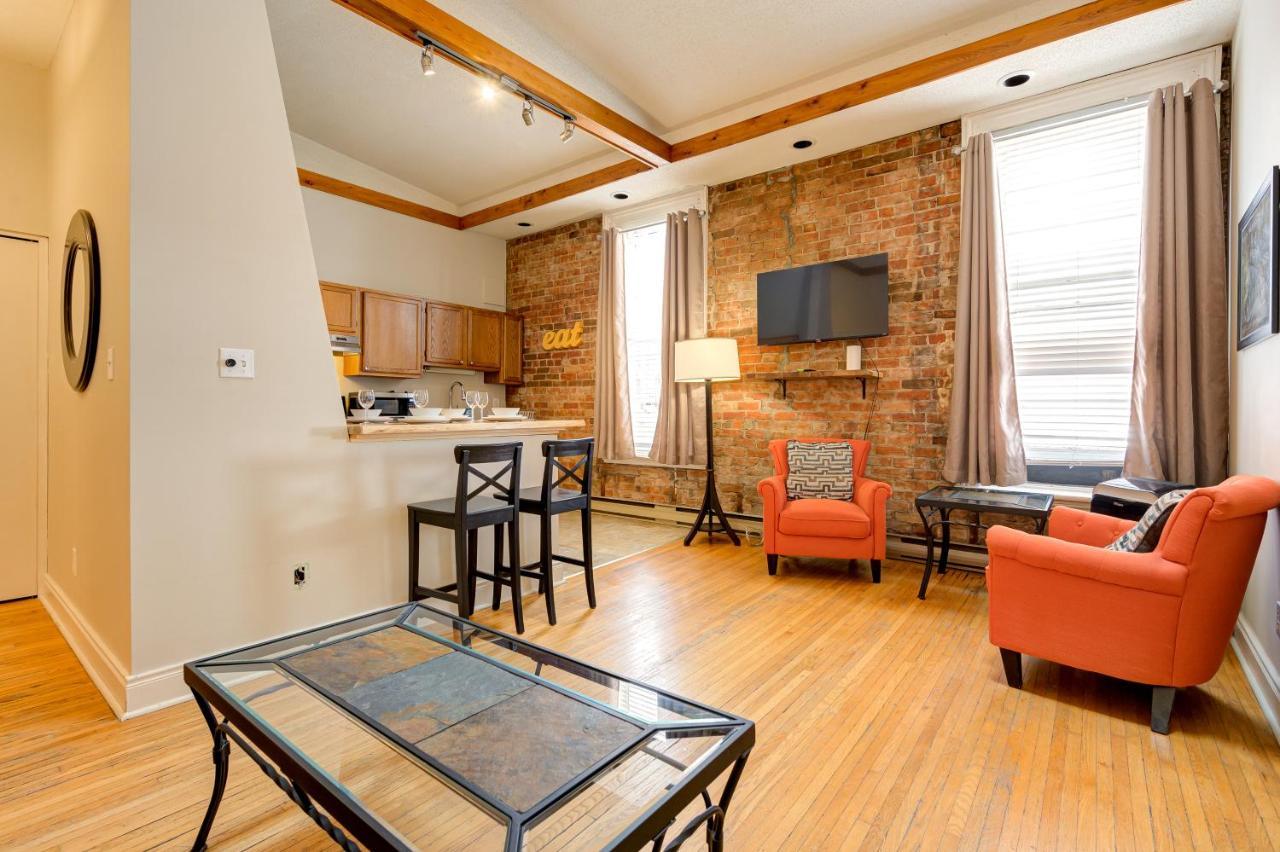 St George Suites By Hoco Hotels Collection Stratford Esterno foto
