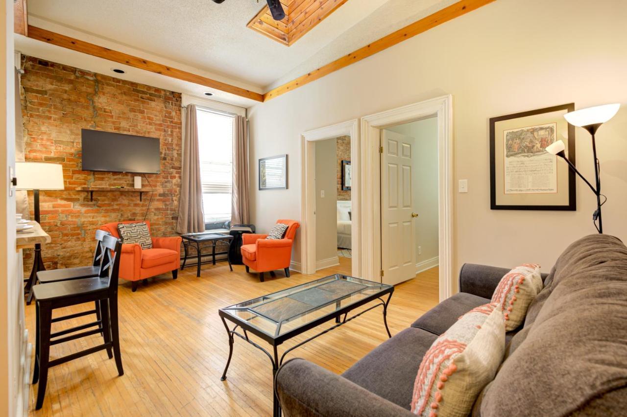 St George Suites By Hoco Hotels Collection Stratford Esterno foto