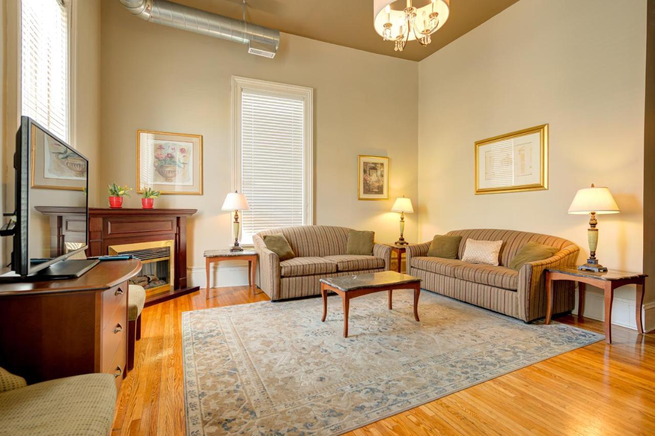 St George Suites By Hoco Hotels Collection Stratford Esterno foto